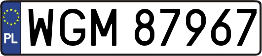 WGM87967