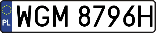 WGM8796H