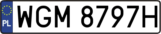 WGM8797H