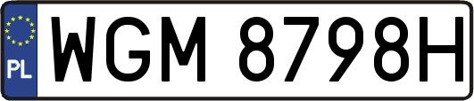 WGM8798H