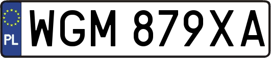 WGM879XA