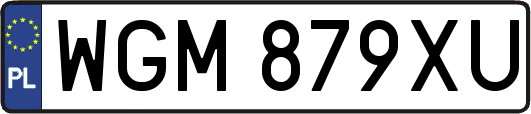 WGM879XU