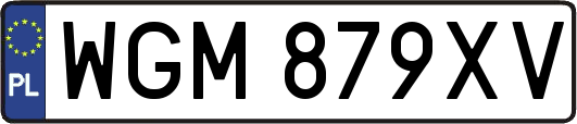 WGM879XV