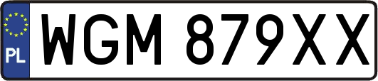 WGM879XX