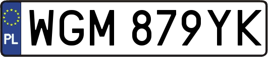 WGM879YK