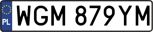 WGM879YM