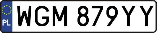 WGM879YY