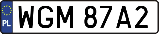 WGM87A2