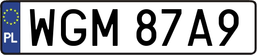 WGM87A9