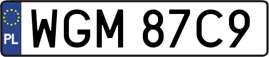 WGM87C9