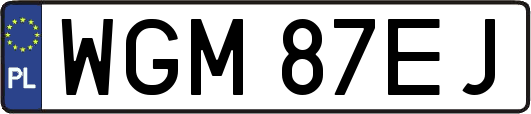 WGM87EJ