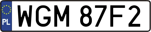 WGM87F2