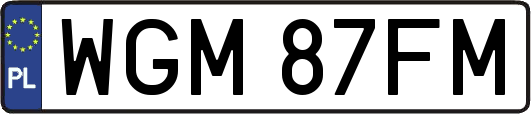 WGM87FM