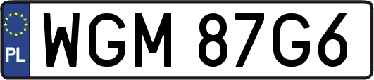 WGM87G6