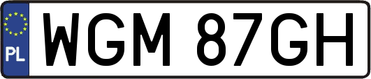 WGM87GH