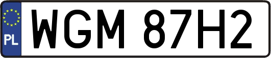 WGM87H2