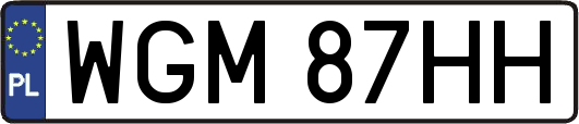 WGM87HH