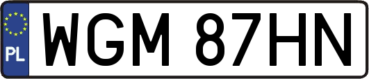 WGM87HN