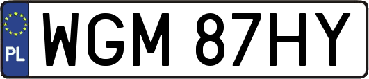 WGM87HY