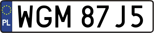 WGM87J5