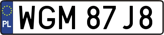 WGM87J8