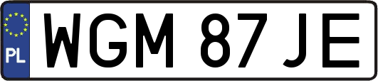 WGM87JE