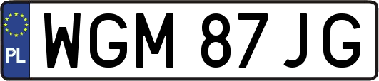 WGM87JG