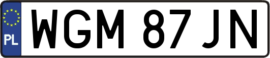 WGM87JN