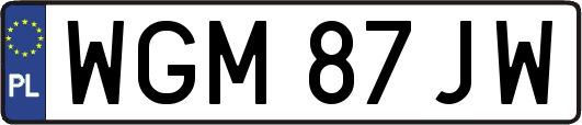 WGM87JW