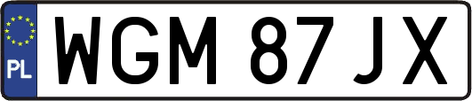 WGM87JX