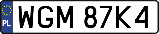 WGM87K4