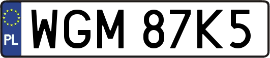 WGM87K5