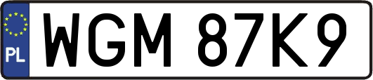 WGM87K9