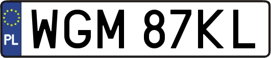WGM87KL
