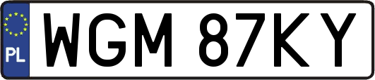 WGM87KY