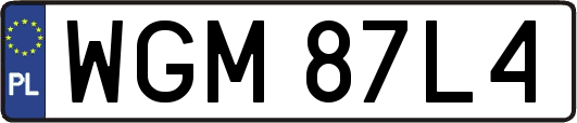 WGM87L4