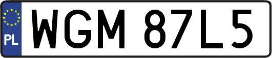 WGM87L5