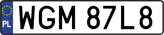 WGM87L8