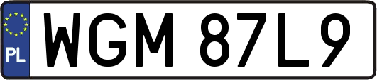 WGM87L9