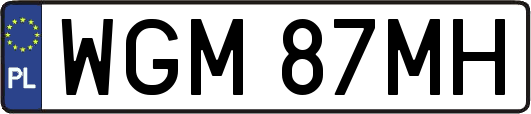 WGM87MH