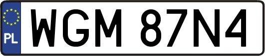 WGM87N4