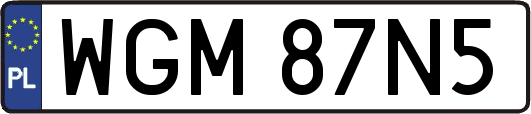 WGM87N5