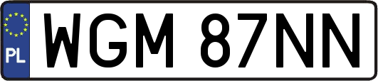 WGM87NN