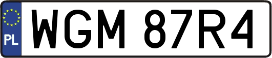 WGM87R4