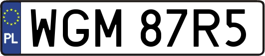 WGM87R5