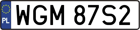 WGM87S2
