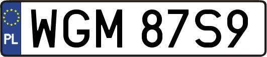 WGM87S9