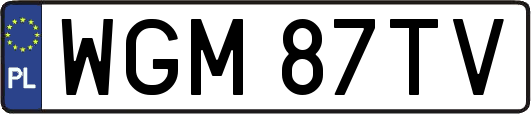 WGM87TV