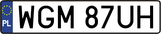 WGM87UH
