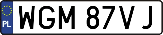 WGM87VJ